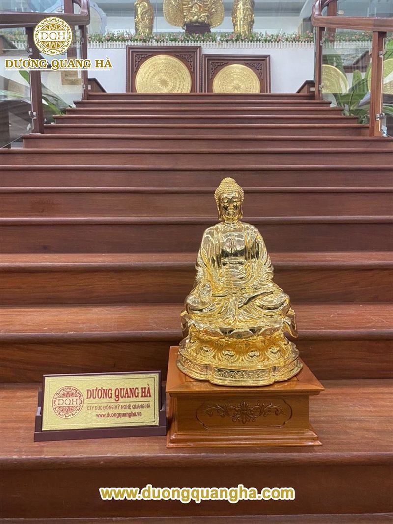 tượng phật thờ tại gia 