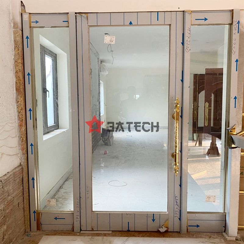 sản xuất cửa tự động cho khách sạn 