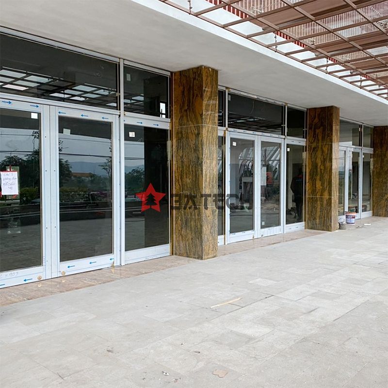 sản xuất cửa tự động cho khách sạn 