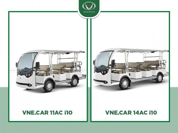 xe ô tô điện chở khách du lịch