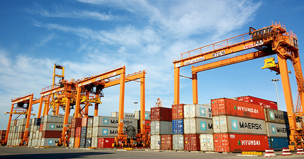 Công ty logistics uy tín 