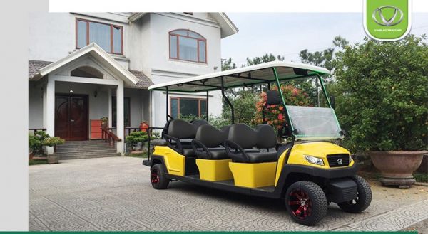 xe điện du lịch 8 chỗ