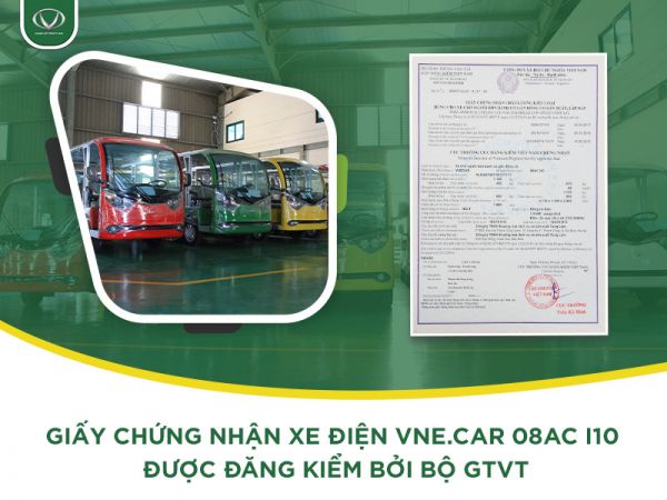 xe điện du lịch 8 chỗ
