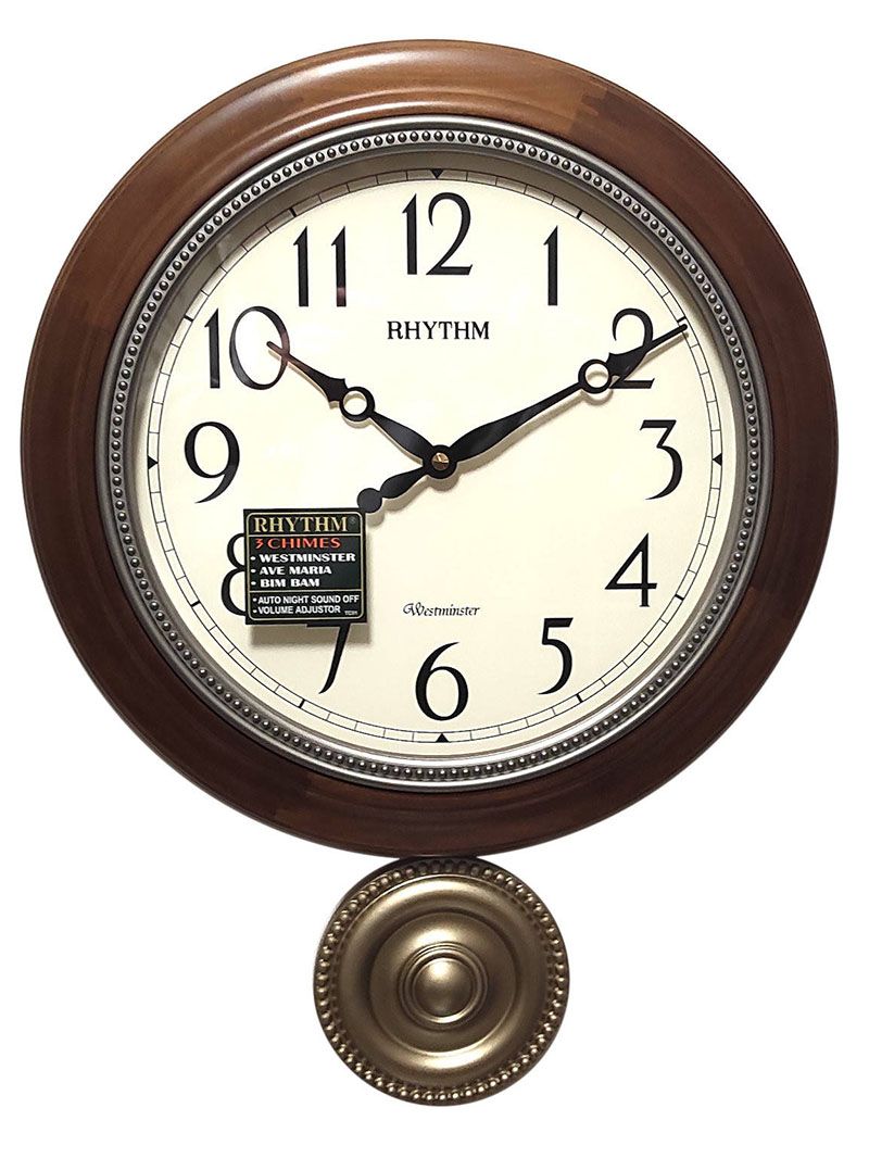 đồng hồ treo tường Rhythm CMJ549NR06
