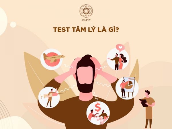 Test tâm lý đang ngày càng được phổ biến rộng rãi.
