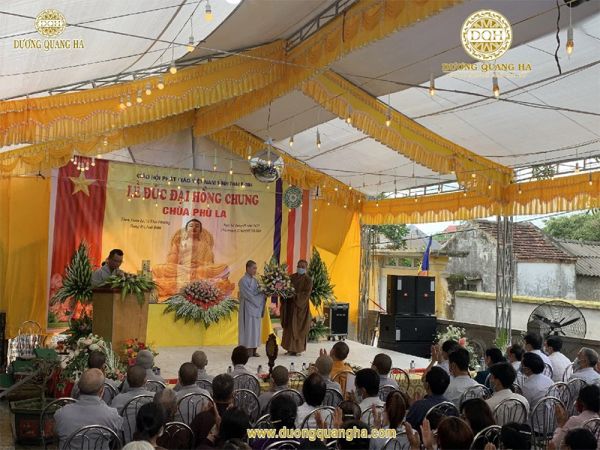 Đúc chuông đồng 