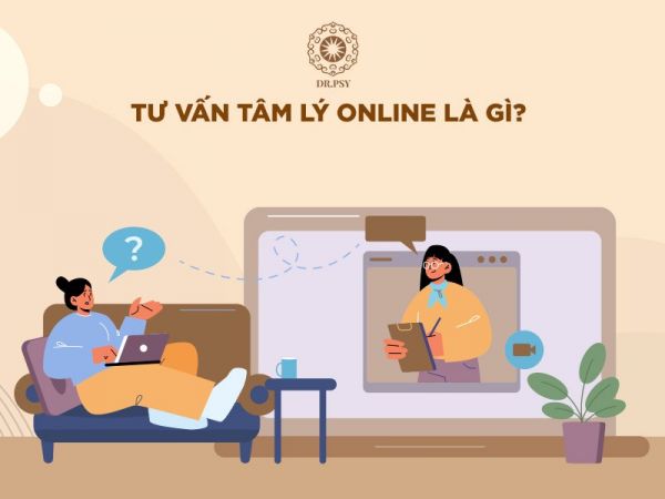Tư vấn tâm lý online là gì?