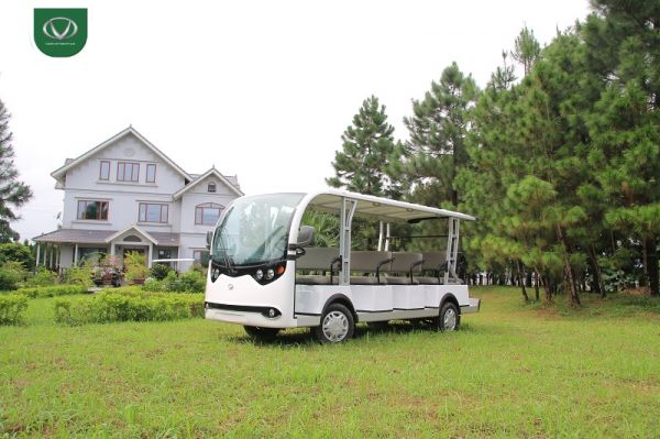 xe điện 14 chỗ