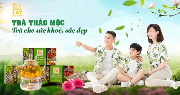 Bách Thông Dưỡng Sinh trà