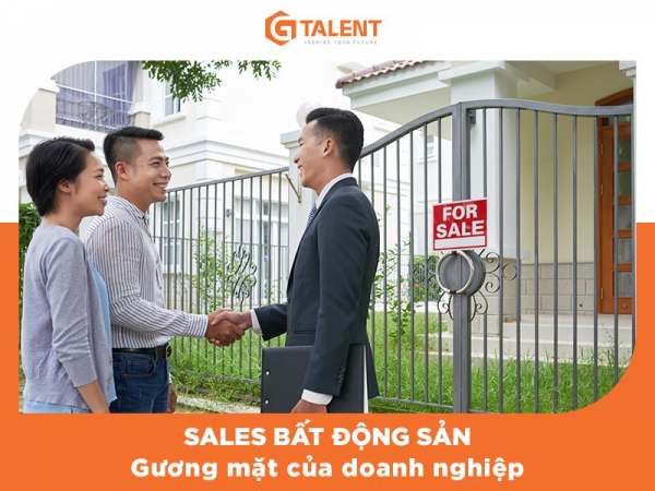 Đào tạo sales bất động sản thực chiến cho doanh nghiệp chuyên nghiệp tại G-Talent