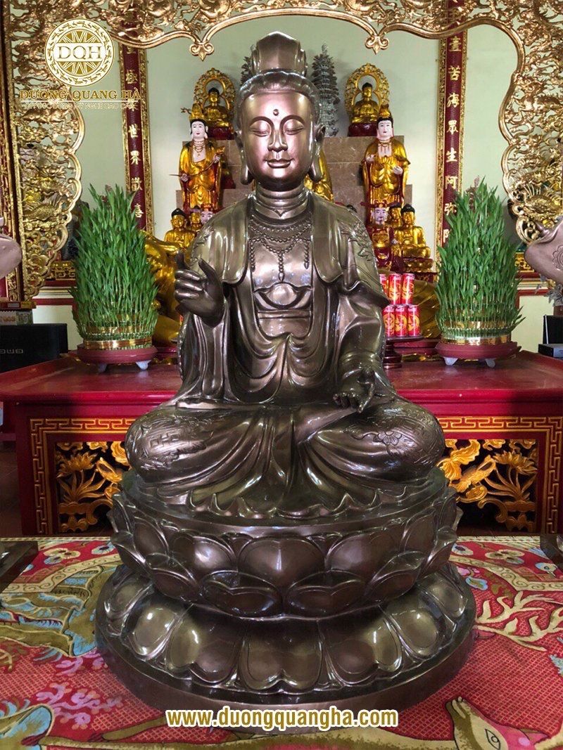Những mẫu tượng Phật đẹp xuất sắc đáng tham khảo nhất