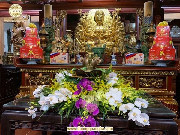 Những mẫu tượng Phật đẹp xuất sắc đáng tham khảo nhất