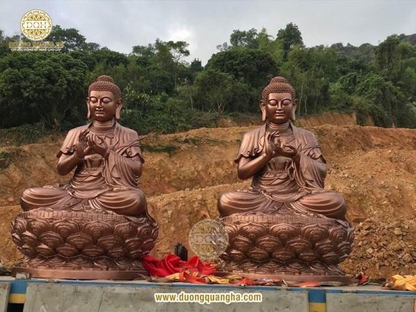 Những mẫu tượng Phật đẹp xuất sắc đáng tham khảo nhất