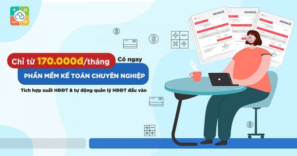 phần mềm kế toán dễ sử dụng 