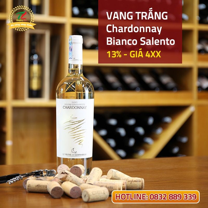 3 chai vang ngon nên uống vào mùa hè