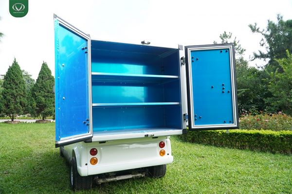 giá xe điện chở hàng