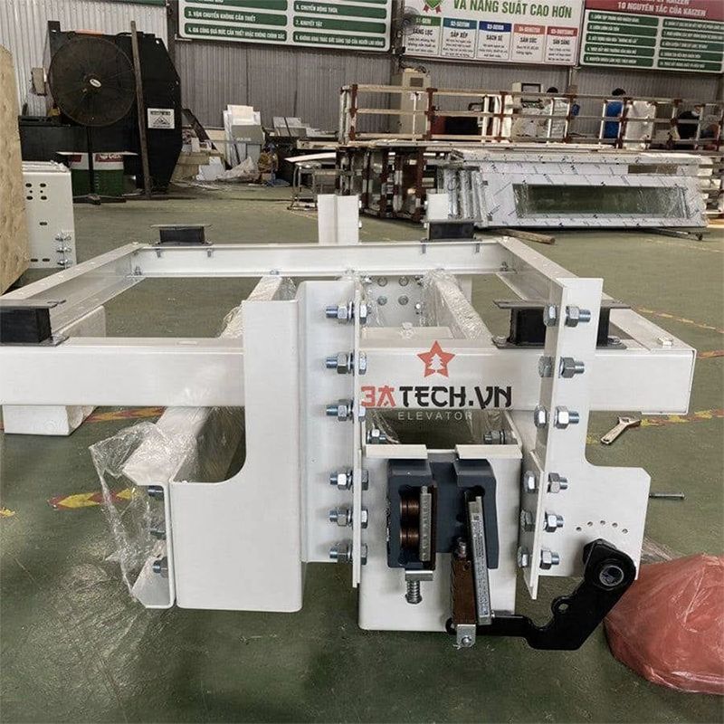 3atech tìm kiếm đối tác hợp tác sản xuất thang máy 