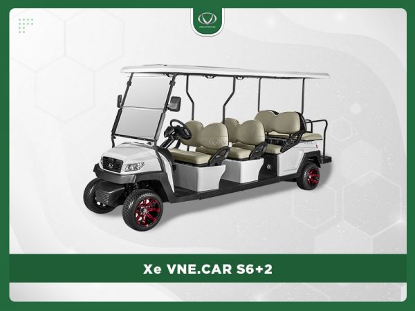 Ưu thế vượt trội của xe điện 4 bánh có mái che 