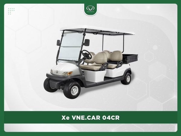 Ưu thế vượt trội của xe điện 4 bánh có mái che 