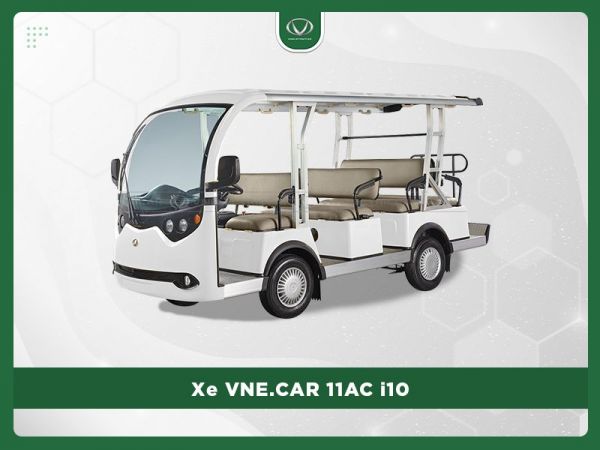 Ưu thế vượt trội của xe điện 4 bánh có mái che 