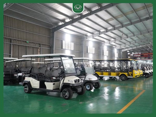 Kinh nghiệm chọn xe điện du lịch giúp chủ doanh nghiệp tối ưu chi phí