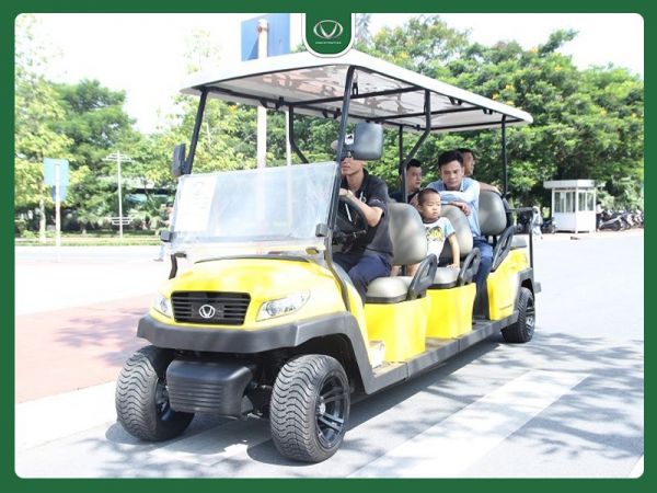 Kinh nghiệm chọn xe điện du lịch giúp chủ doanh nghiệp tối ưu chi phí