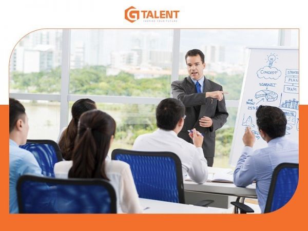 Phòng đào tạo thuê ngoài - Phát triển nguồn nhân lực hiệu quả