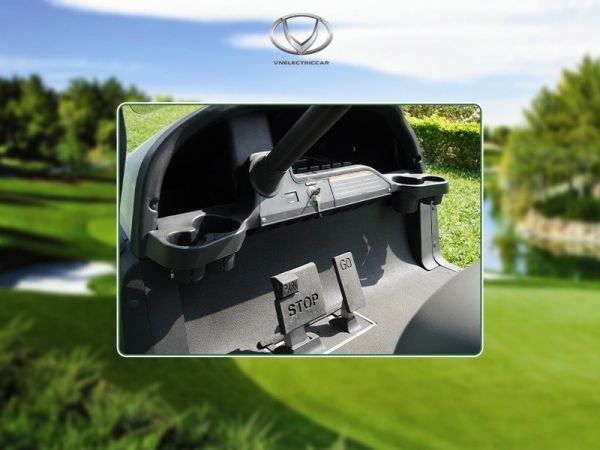 Xe điện sân golf VN Electric Car - dòng xe điện được nhiều chủ đầu tư lựa chọn