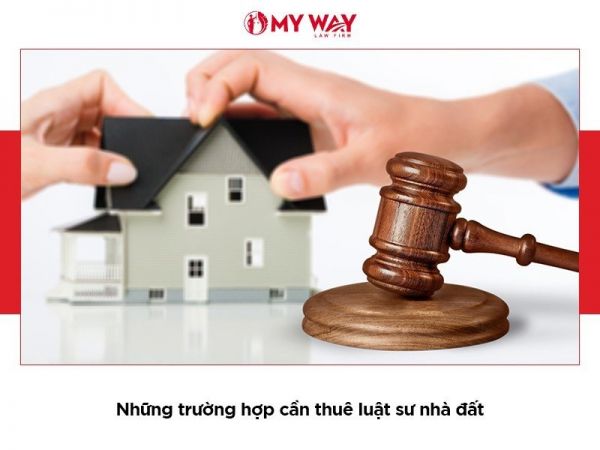 luật sư nhà đất