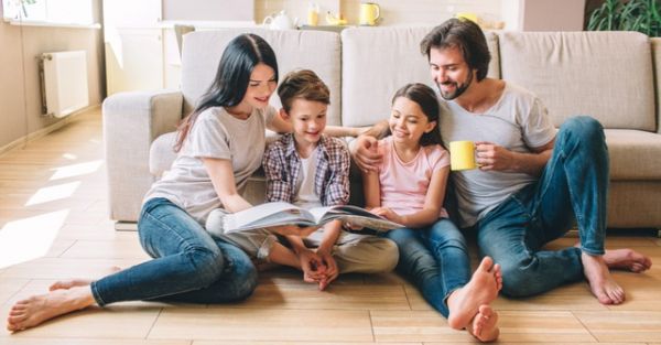 Sự tương tác của bố thúc đẩy hoạt động học tập của con trẻ - Ảnh 1. Sự tương tác của bố thúc đẩy hoạt động học tập của con trẻ - Ảnh 1.