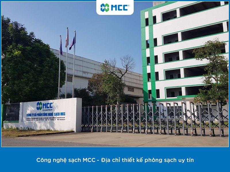 Đâu là địa chỉ thiết kế phòng sạch đạt tiêu chuẩn hiện nay?