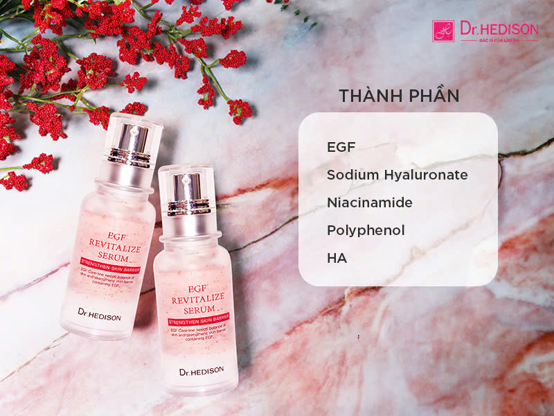 Đâu là sản phẩm dược mỹ phẩm chuyên dùng cho thẩm mỹ viện?
