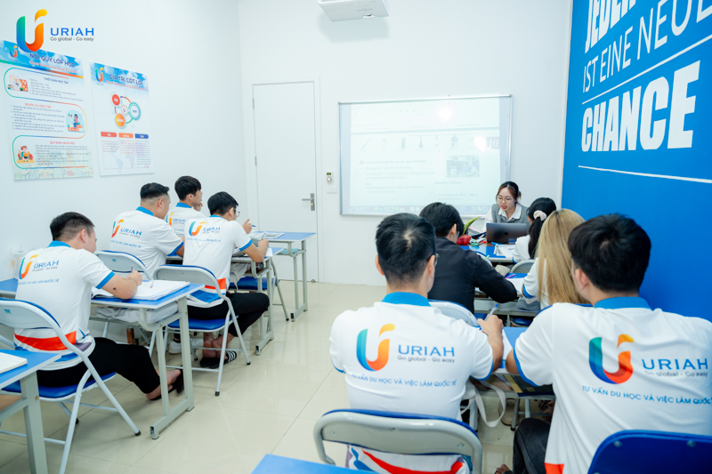 Uriah tổ chức thành công Hội thảo hợp tác quốc tế: Khai phá cơ hội nghề nghiệp tại Bang Brandenburg - CHLB Đức