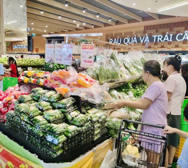 Không để xảy ra thiếu hàng, đẩy giá dịp Tết - Ảnh 1. Không để xảy ra thiếu hàng, đẩy giá dịp Tết - Ảnh 1.