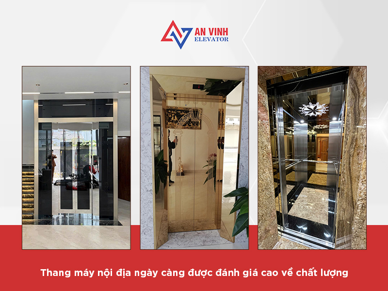 Vì sao thang máy nội địa là lựa chọn tối ưu cho cư dân Vinhomes Cổ Loa?