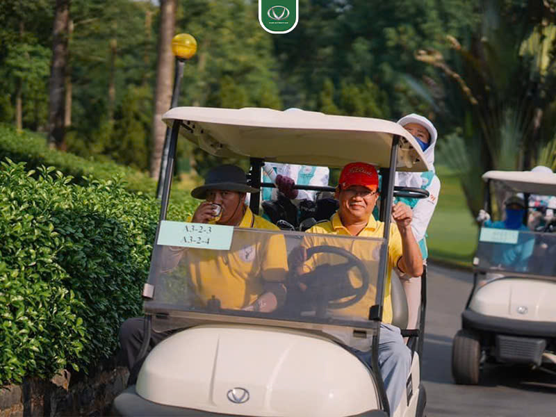 Tại sao xe điện sân golf được nhiều chủ đầu tư lựa chọn?