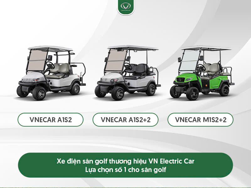 Tại sao xe điện sân golf được nhiều chủ đầu tư lựa chọn?