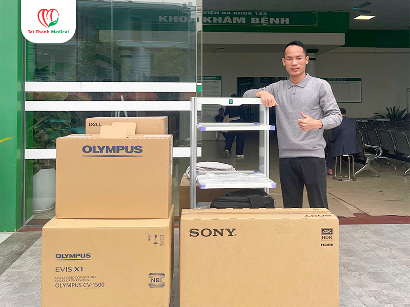 Triển khai thiết bị y tế: Vai trò của đối tác chiến lược trong nâng cao năng lực bệnh viện