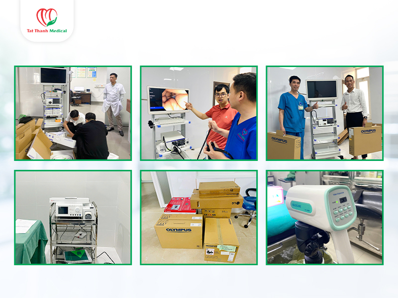 Triển khai thiết bị y tế: Vai trò của đối tác chiến lược trong nâng cao năng lực bệnh viện
