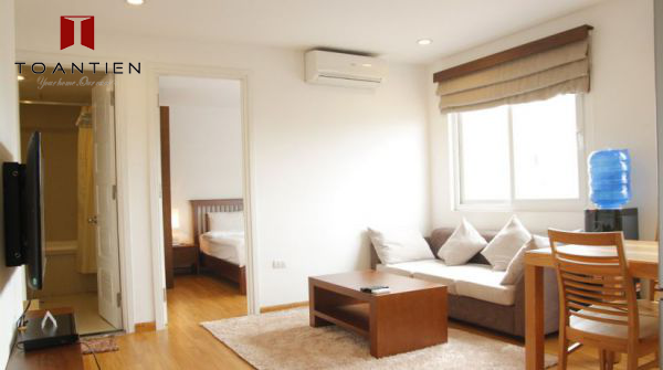 căn hộ cho thuê tại Hà Nội thiết kế đẹp