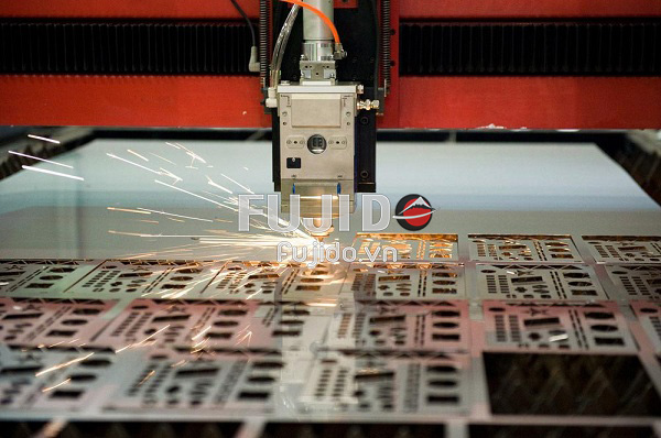 gia công cắt laser là gì