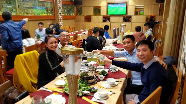 Địa chỉ nào ăn lẩu tuyệt vời khi trời lạnh?