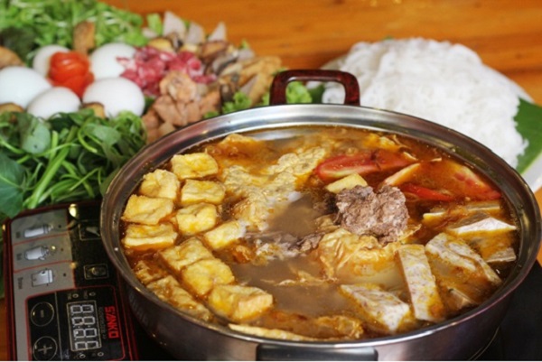 Địa chỉ nào ăn lẩu tuyệt vời khi trời lạnh?
