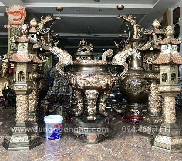 cơ sở đúc đồng uy tín