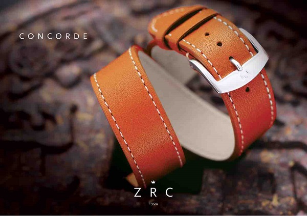 Giải mã sức hút của dây đồng hồ ZRC - ROCHET