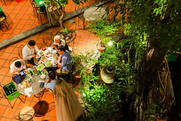 Gợi ý nhà hàng ăn ngon cho 500 anh em liên hoan 30/4