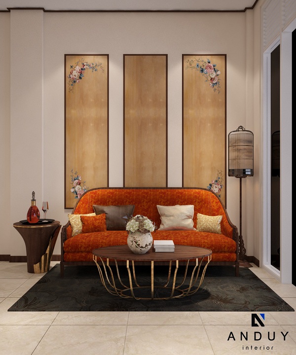 tư vấn thiết kế nội thất cho showroom
