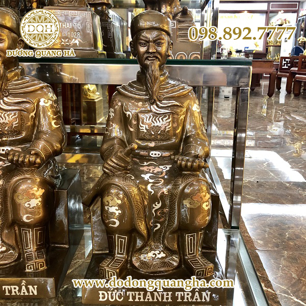 Đồ đồng khảm ngũ sắc là gì? Vì sao đồ đồng khảm ngũ sắc được đánh giá là sản phẩm đồng mỹ nghệ tinh xảo bậc nhất?