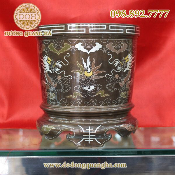 Đồ đồng khảm ngũ sắc là gì? Vì sao đồ đồng khảm ngũ sắc được đánh giá là sản phẩm đồng mỹ nghệ tinh xảo bậc nhất?