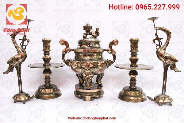 kinh doanh đồ đồng